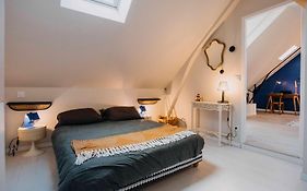 L'Escapade - Superbe Appartement Cosy Coeur De Nantes