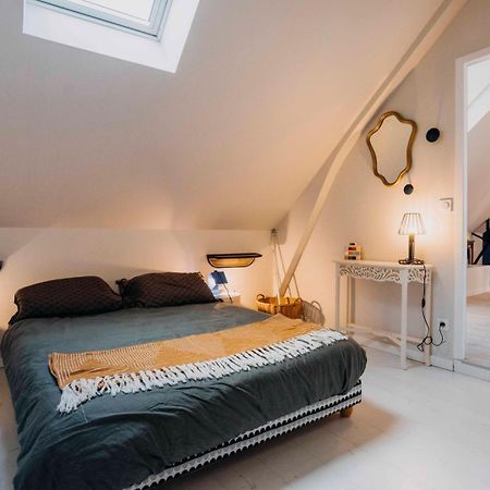 L'Escapade - Superbe Appartement Cosy Coeur De Nantes Extérieur photo
