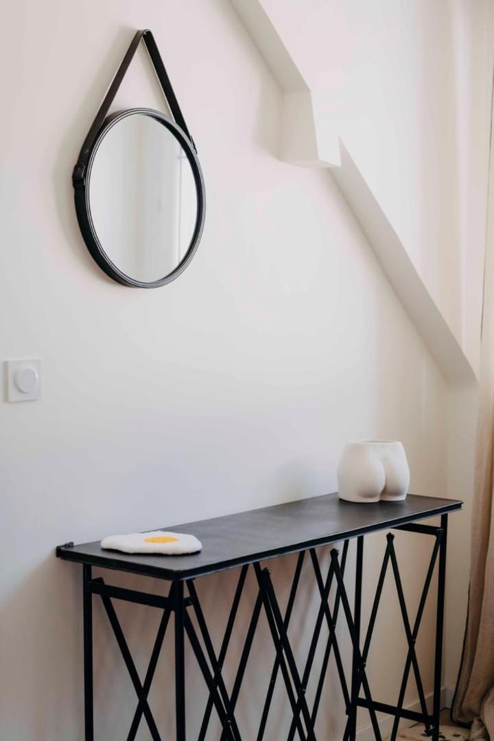L'Escapade - Superbe Appartement Cosy Coeur De Nantes Extérieur photo