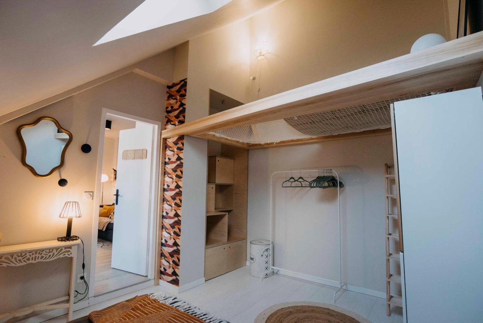 L'Escapade - Superbe Appartement Cosy Coeur De Nantes Extérieur photo