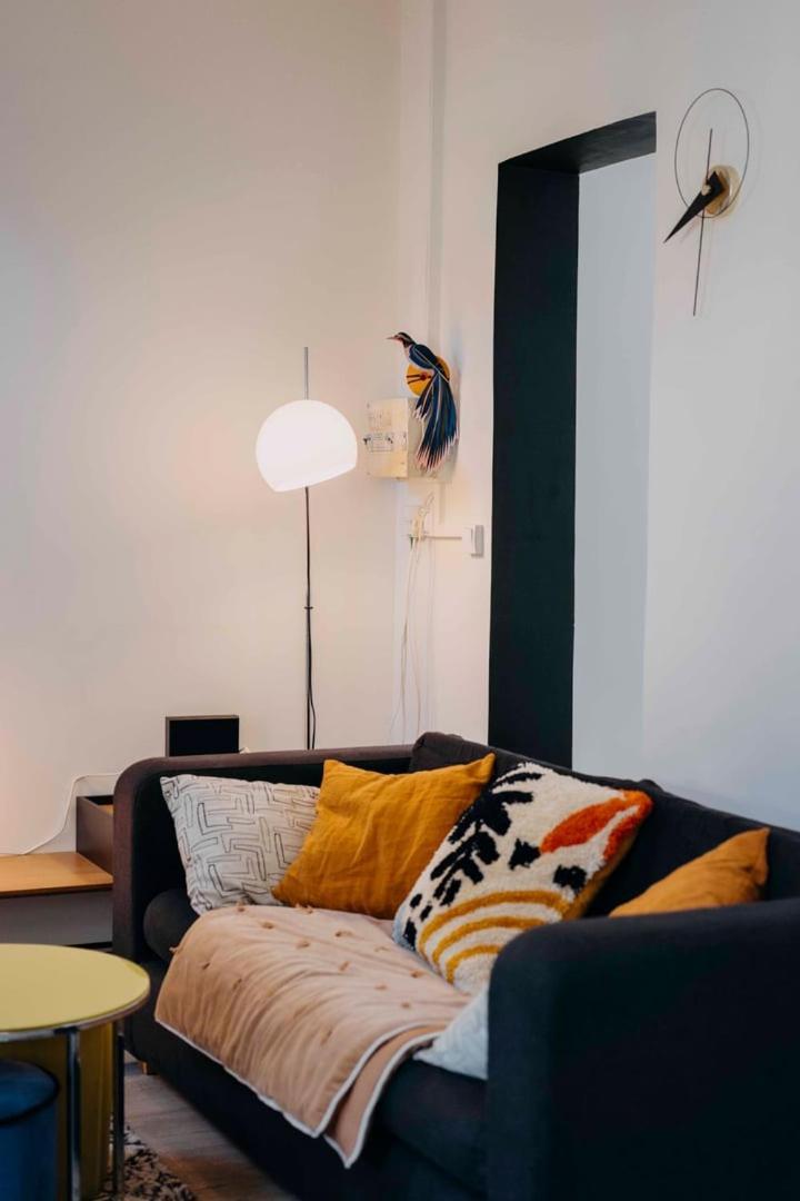 L'Escapade - Superbe Appartement Cosy Coeur De Nantes Extérieur photo