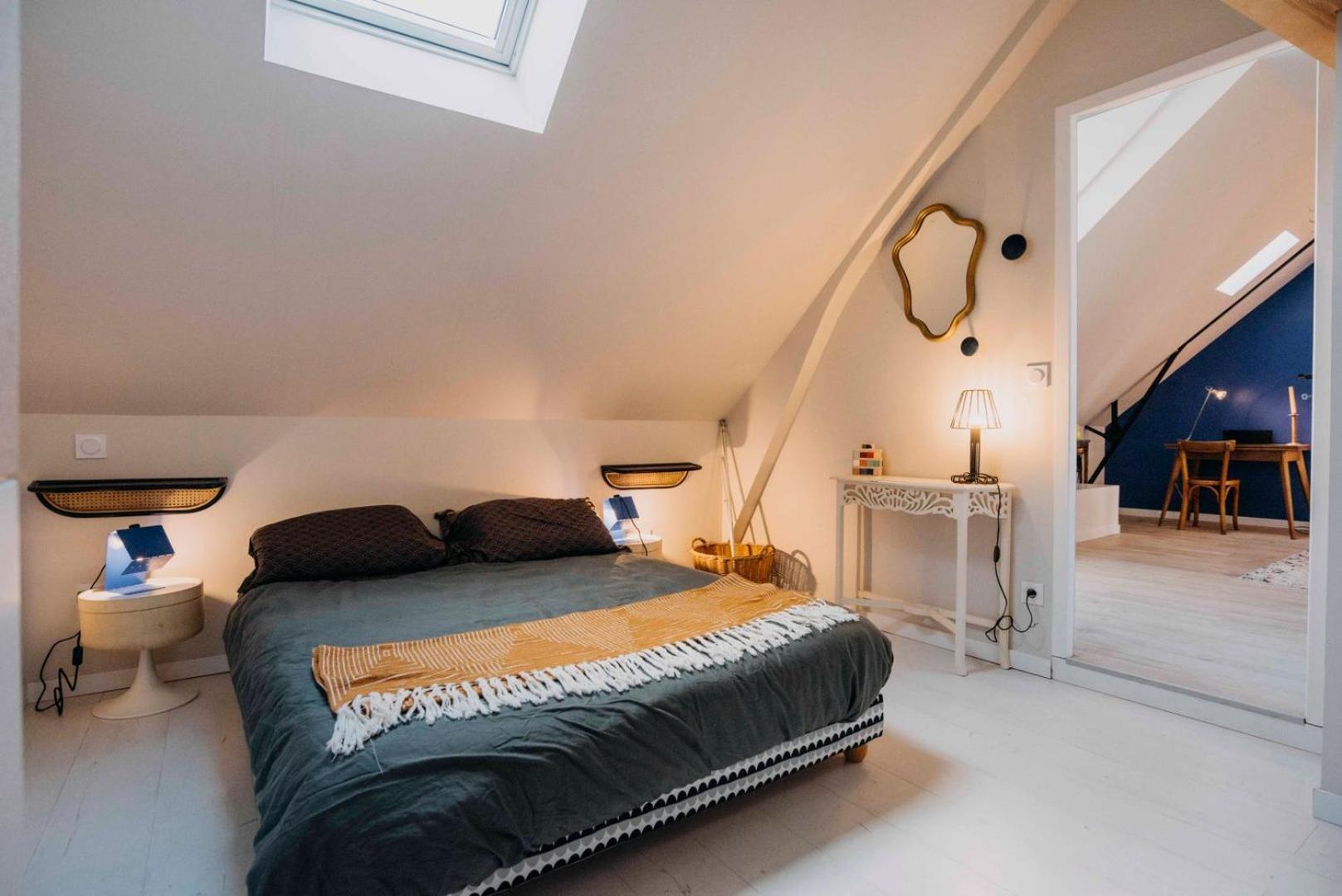 L'Escapade - Superbe Appartement Cosy Coeur De Nantes Extérieur photo