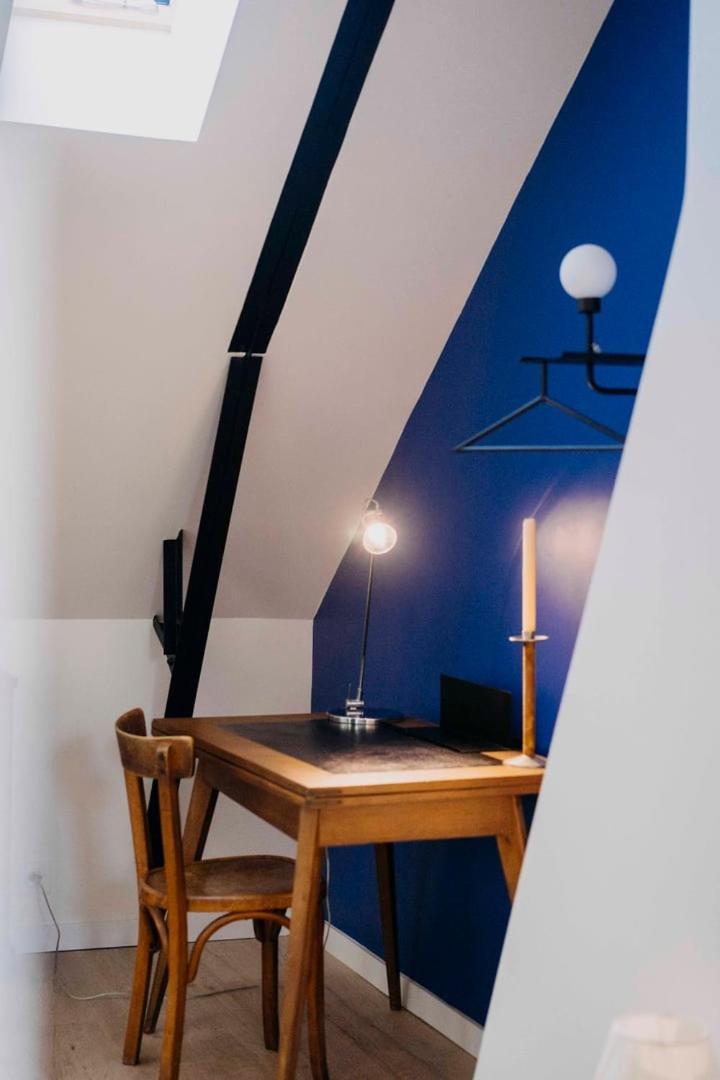 L'Escapade - Superbe Appartement Cosy Coeur De Nantes Extérieur photo
