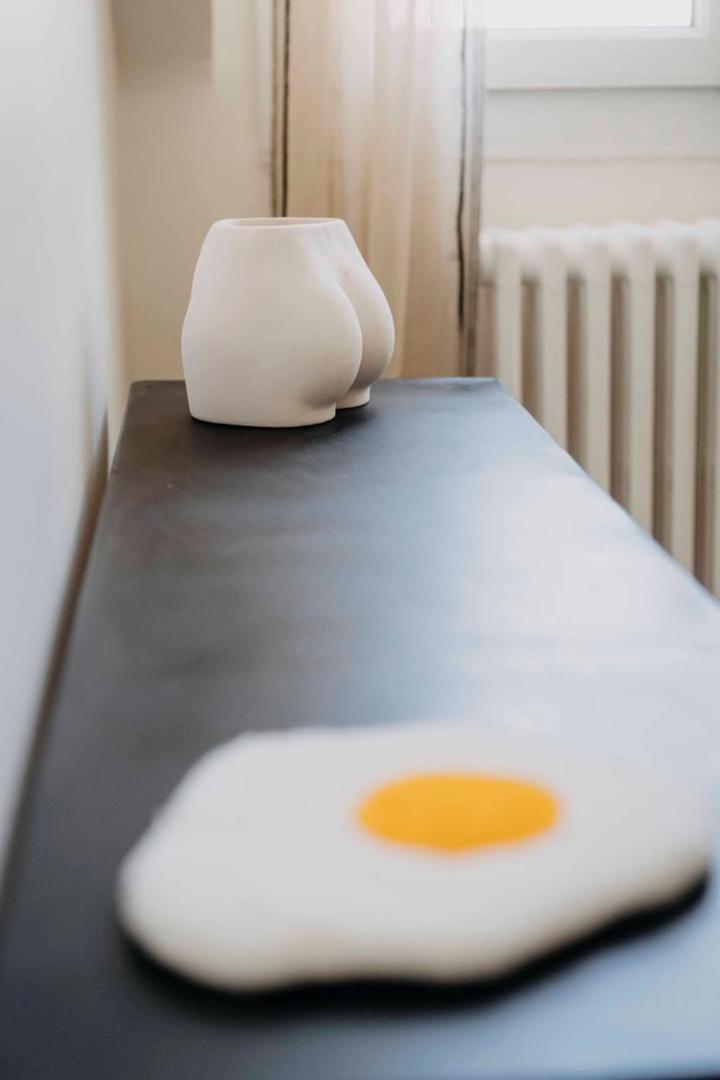 L'Escapade - Superbe Appartement Cosy Coeur De Nantes Extérieur photo