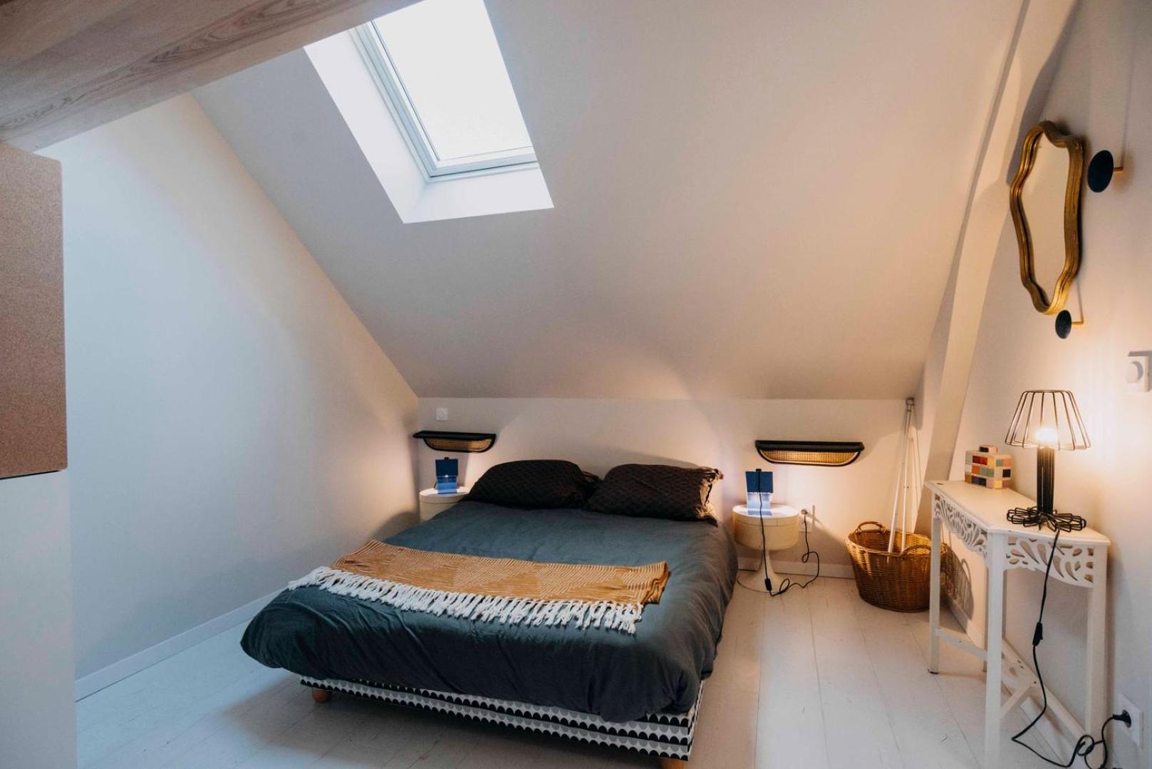 L'Escapade - Superbe Appartement Cosy Coeur De Nantes Extérieur photo