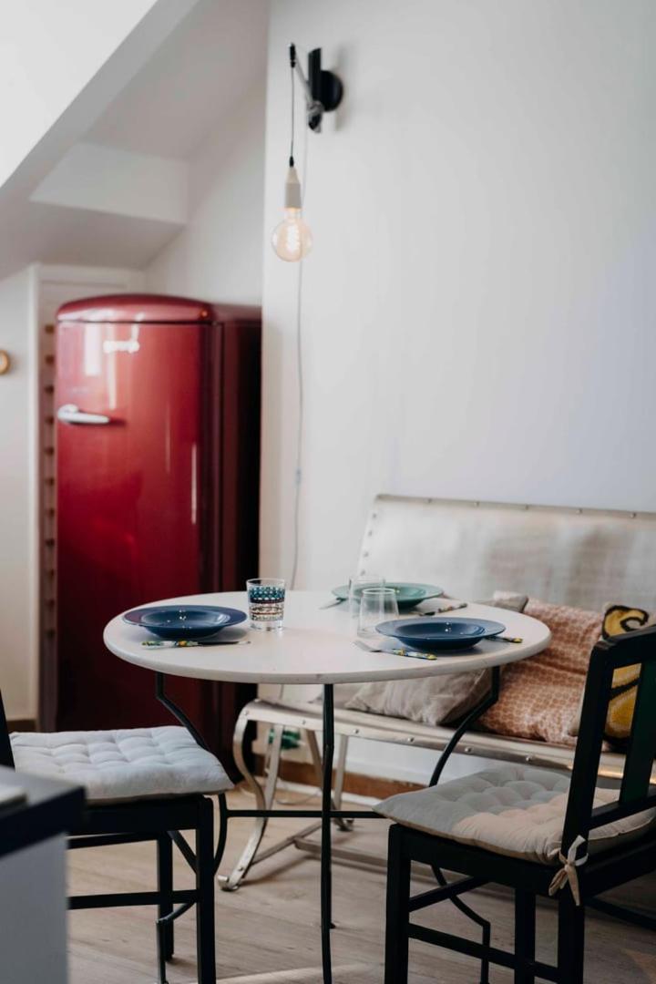 L'Escapade - Superbe Appartement Cosy Coeur De Nantes Extérieur photo