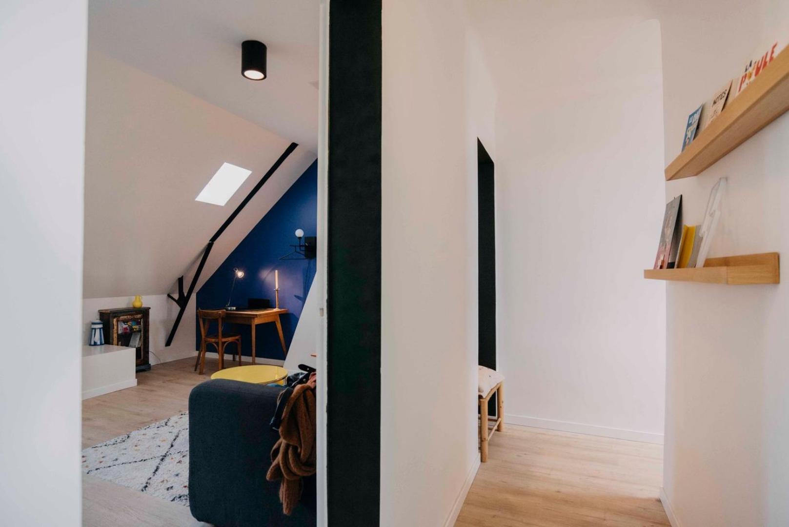 L'Escapade - Superbe Appartement Cosy Coeur De Nantes Extérieur photo