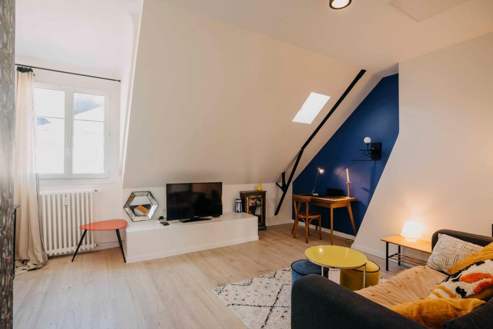 L'Escapade - Superbe Appartement Cosy Coeur De Nantes Extérieur photo