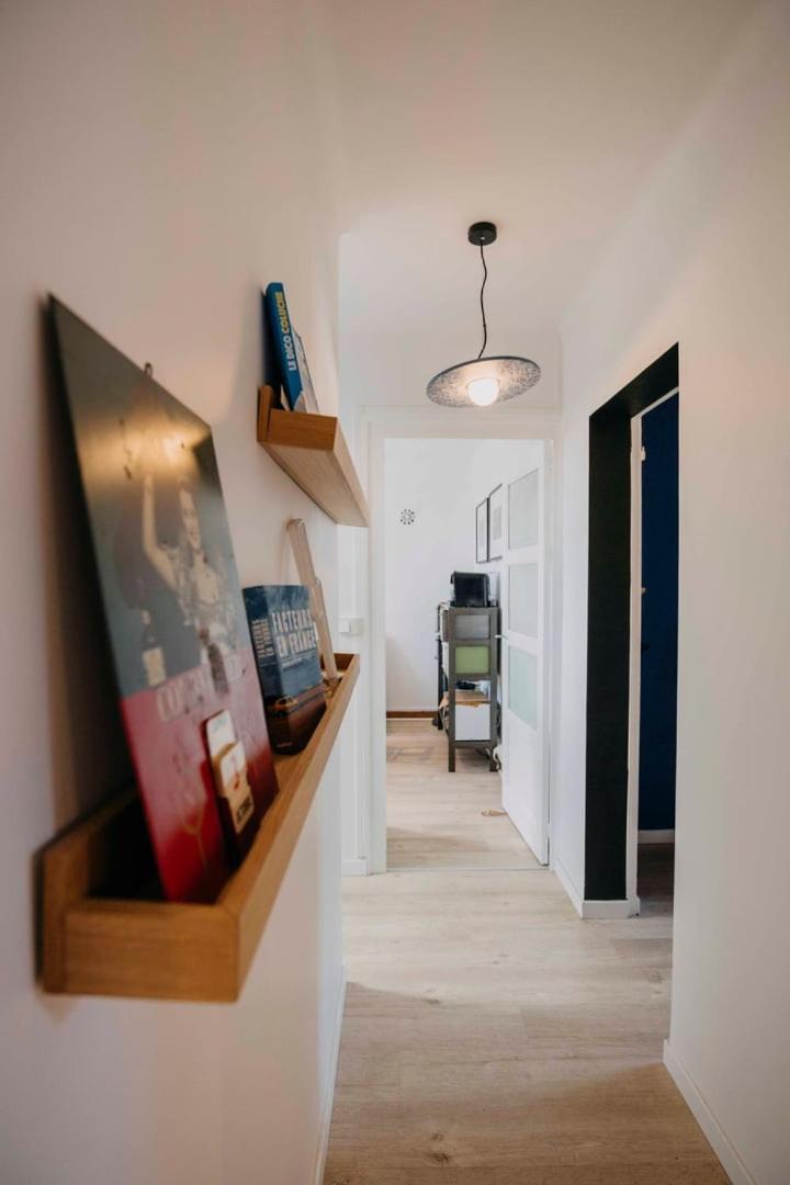 L'Escapade - Superbe Appartement Cosy Coeur De Nantes Extérieur photo