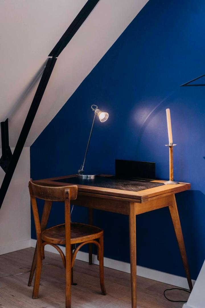 L'Escapade - Superbe Appartement Cosy Coeur De Nantes Extérieur photo