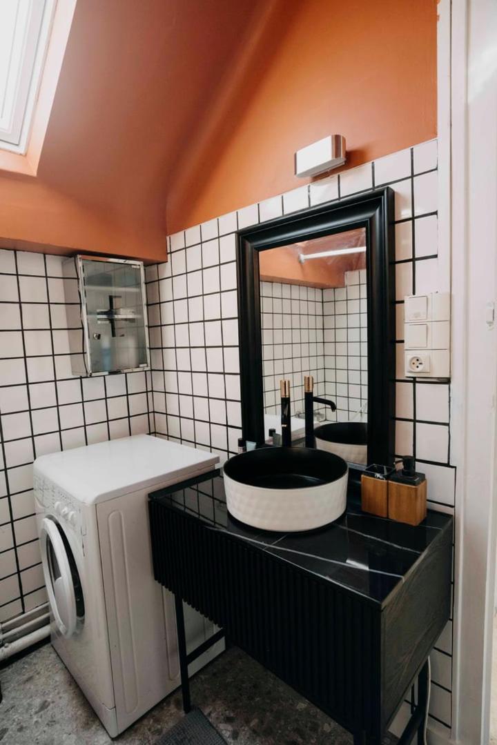 L'Escapade - Superbe Appartement Cosy Coeur De Nantes Extérieur photo