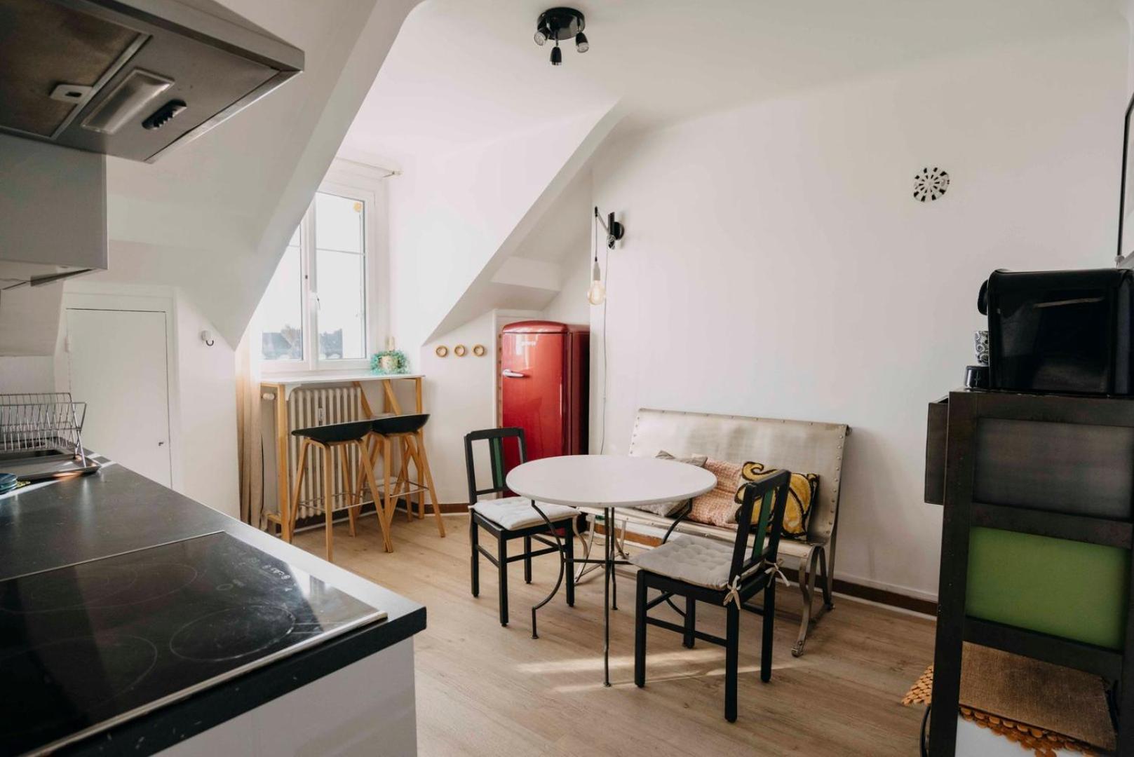 L'Escapade - Superbe Appartement Cosy Coeur De Nantes Extérieur photo
