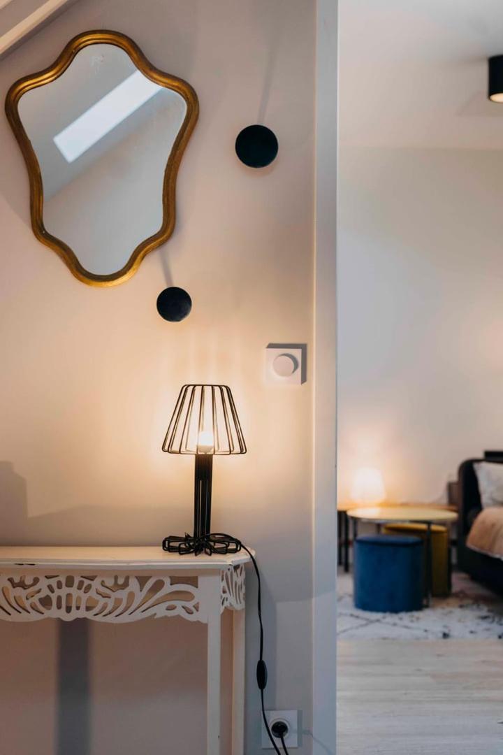 L'Escapade - Superbe Appartement Cosy Coeur De Nantes Extérieur photo