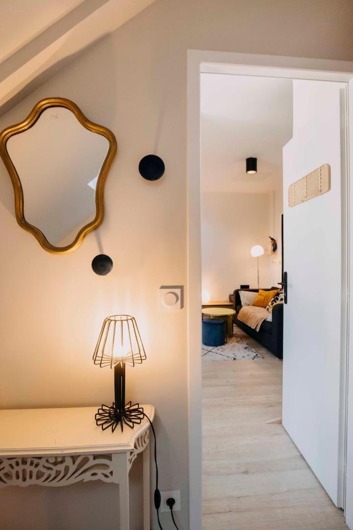 L'Escapade - Superbe Appartement Cosy Coeur De Nantes Extérieur photo