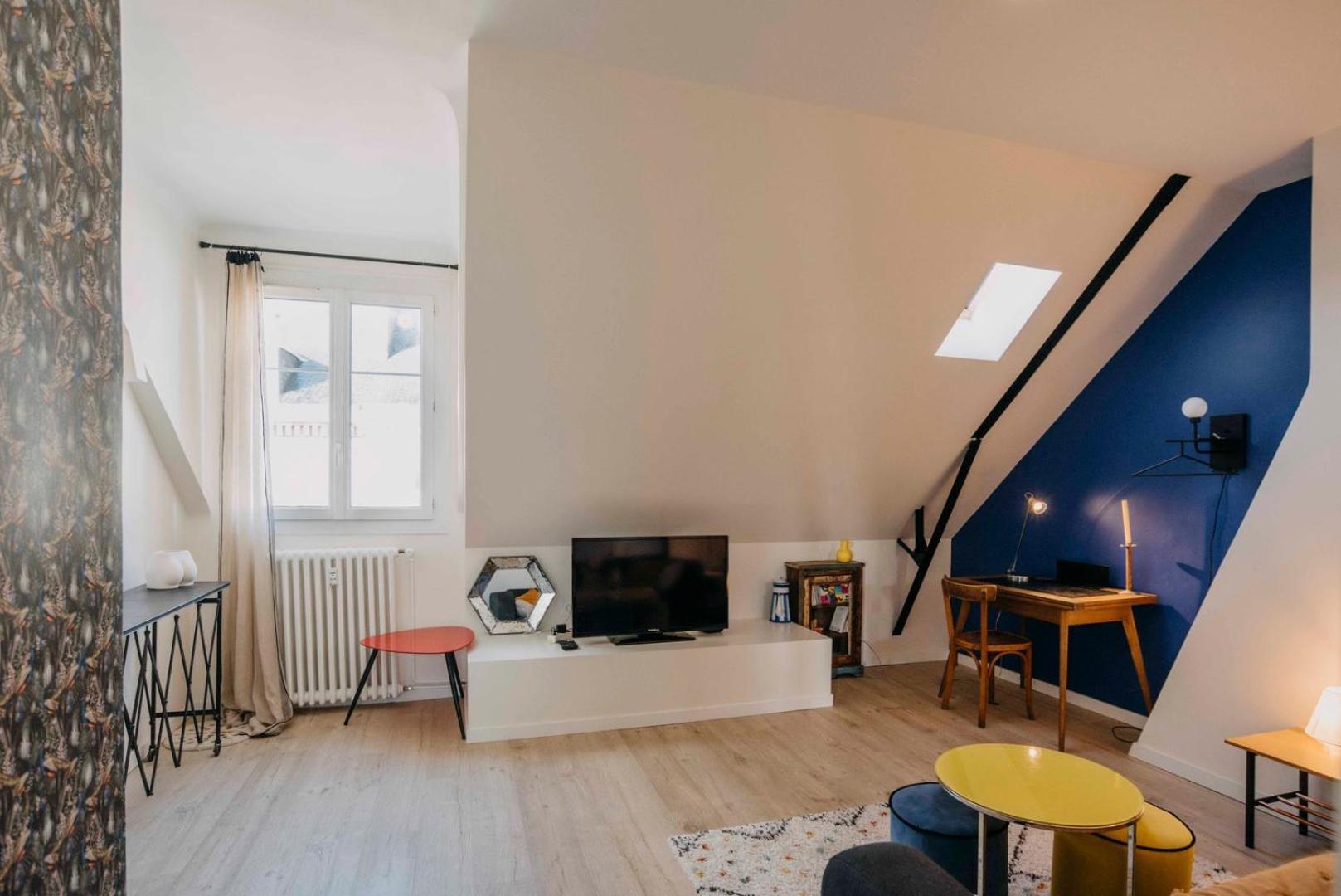 L'Escapade - Superbe Appartement Cosy Coeur De Nantes Extérieur photo
