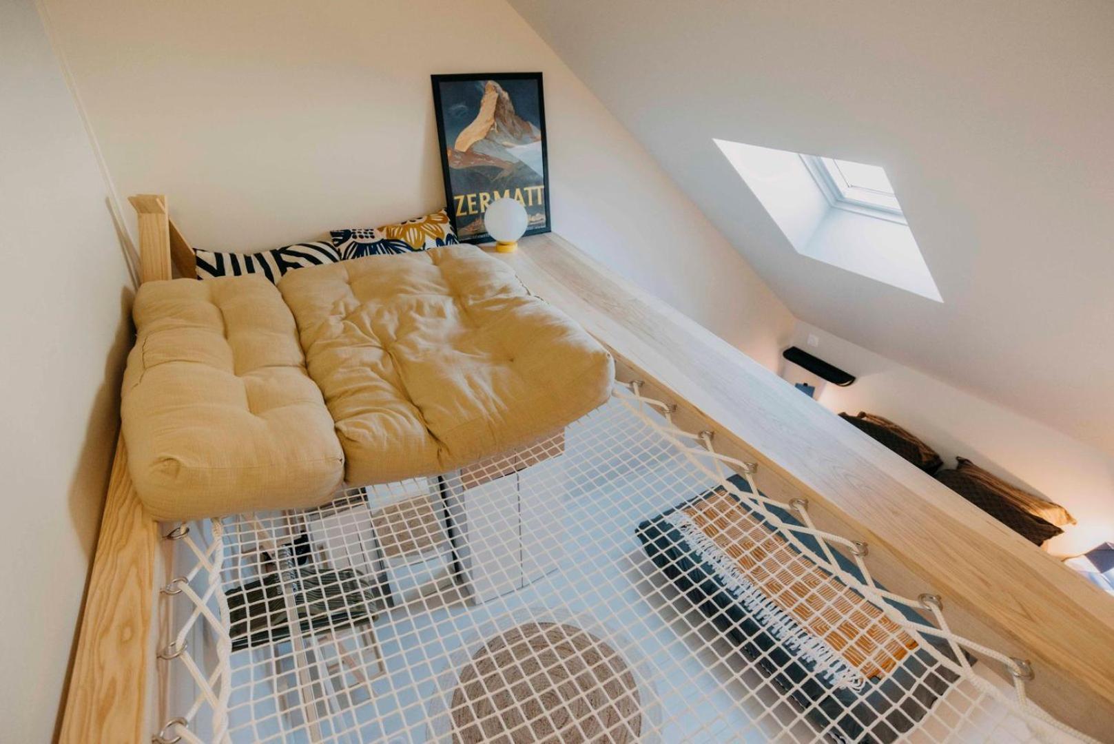 L'Escapade - Superbe Appartement Cosy Coeur De Nantes Extérieur photo