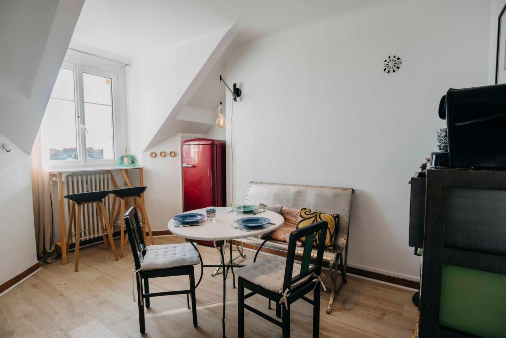 L'Escapade - Superbe Appartement Cosy Coeur De Nantes Extérieur photo