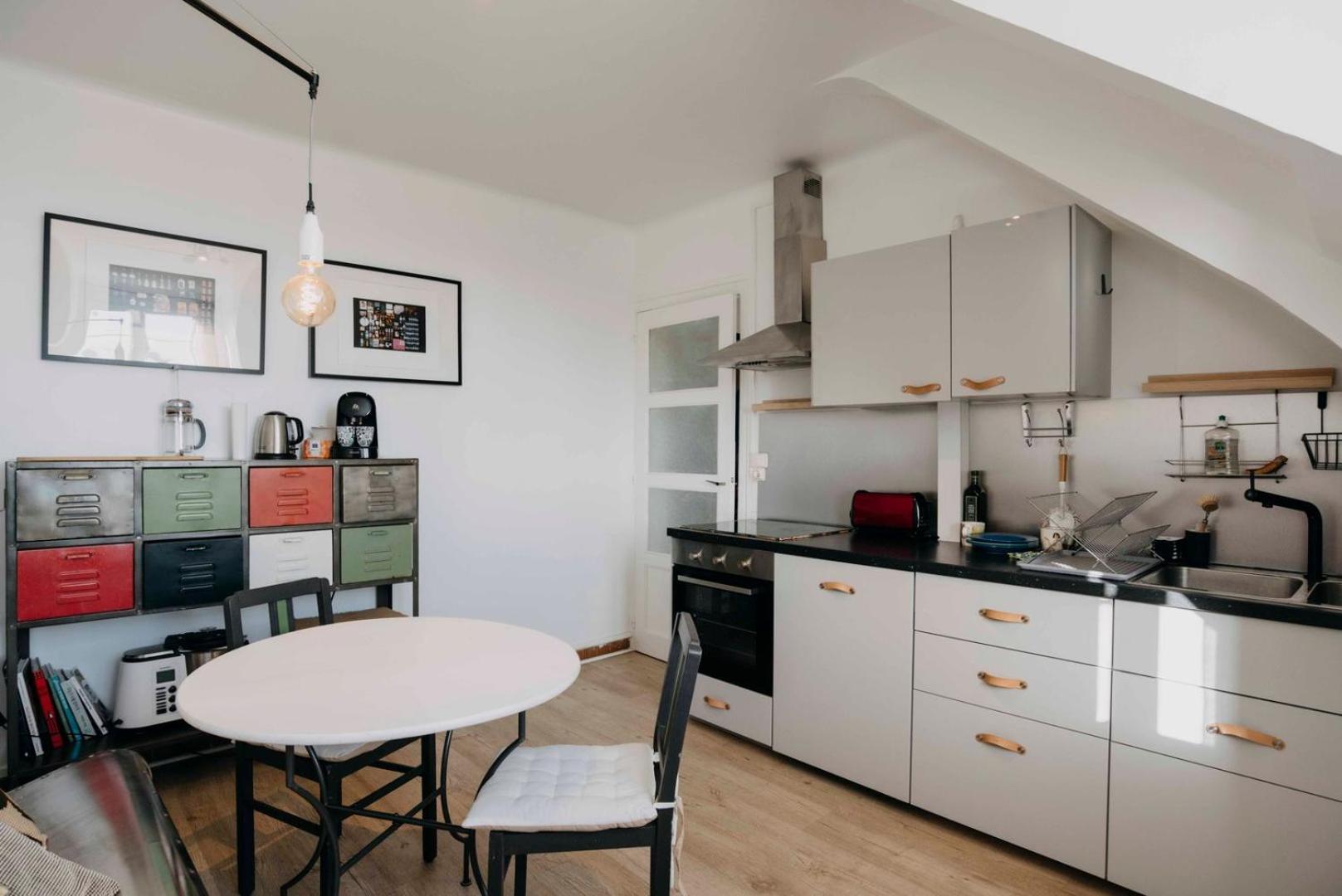 L'Escapade - Superbe Appartement Cosy Coeur De Nantes Extérieur photo